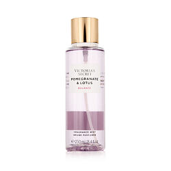 Victoria's Secret Pomegranate & Lotus Balance tělový sprej 250 ml (woman)
