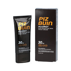 Piz Buin Allergy Sun Sensitive Skin Face Cream SPF 30 50 ml