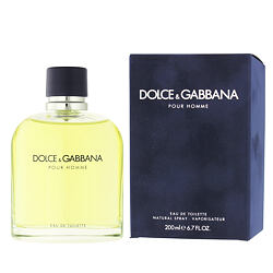 Dolce & Gabbana Pour Homme EDT 200 ml (man)