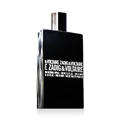 Zadig & Voltaire This is Him EDT rozpoužíváno (plné nad 80%) 100 ml (man)