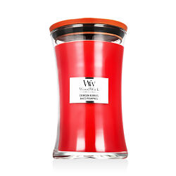 WoodWick Large Hourglass Candles vonná sviečka 610 g