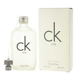 Calvin Klein CK One EDT 200 ml (unisex)