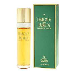 Elizabeth Taylor Diamonds and Emeralds EDT 100 ml (woman)