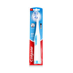 Colgate 360 Sonic Slim Tip Battery Powered Toothbrush 1 ks