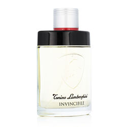 Tonino Lamborghini Invincibile EDT tester 125 ml (man)
