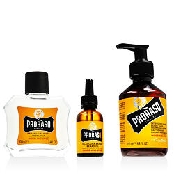 Proraso Wood and Spice The Kit For The Perfect Beard Care