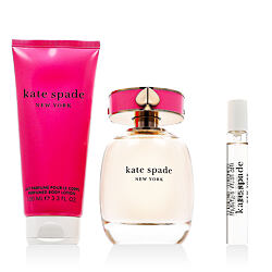Kate Spade New York EDP 100 ml + EDP MINI 7,5 ml + BL 100 ml (woman)