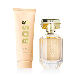 Hugo Boss Boss The Scent For Her EDP 50 ml + BL 75 ml (woman)