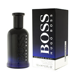 Hugo Boss Boss Bottled Night EDT 100 ml (man)