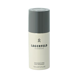 Karl Lagerfeld Lagerfeld Classic DEO v spreji 150 ml (man)
