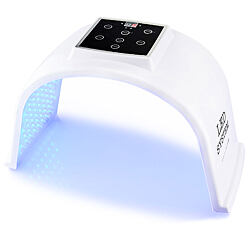 Omega Light LED light PDT fotonová dynamická terapia - kosmetický přístroj se 7 barvami světla