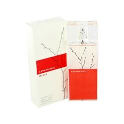 Armand Basi In Red EDT tester 100 ml (woman)