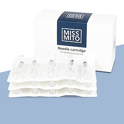 MissMito MTSP Needle Cartridge 15 ks
