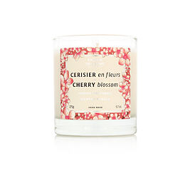 Panier des Sens Cherry Blossom parfémovaná sviečka 275 g