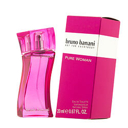 Bruno Banani Pure Woman EDT 20 ml (woman)