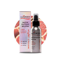 REHA Cosmetics Rehaderm Natur Nočný pleťový balzam 100 ml