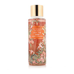 Victoria's Secret Nectar Drip Jasmine & White Praline tělový sprej 250 ml (woman)