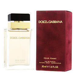 Dolce & Gabbana Pour Femme EDP 50 ml (woman)