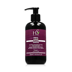 HS MILANO Hair Color Mask Pink 250 ml