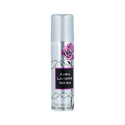 Avril Lavigne Wild Rose DEO v spreji 150 ml (woman)