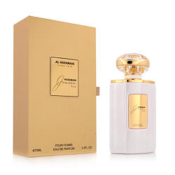 Al Haramain Junoon Rose EDP 75 ml (woman)