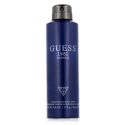 Guess Guess 1981 Indigo for Men DEO v spreji 226 ml (man)