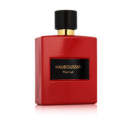 Mauboussin Mauboussin Pour Lui in Red EDP 100 ml (man)
