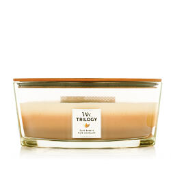 WoodWick Trilogy vonná sviečka Café Sweets 453,6 g