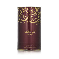 Ard Al Zaafaran Huroof EDP 50 ml (unisex)