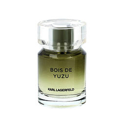 Karl Lagerfeld Bois de Yuzu EDT 50 ml (man)