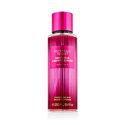 Victoria's Secret Sensuous Cashmere Rose tělový sprej 250 ml (woman)