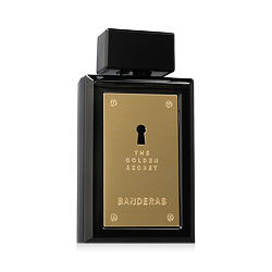 Banderas The Golden Secret EDT 100 ml (man)