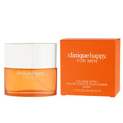 Clinique Happy for Men Cologne EDT 50 ml (man)