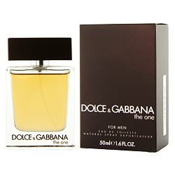 Dolce & Gabbana The One for Men EDT 50 ml (man)