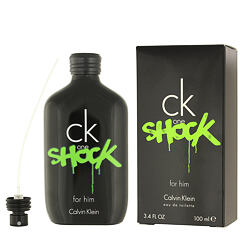 Calvin Klein CK One Shock For Him EDT 100 ml (man)