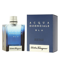 Salvatore Ferragamo Acqua Essenziale Blu EDT 100 ml (man)