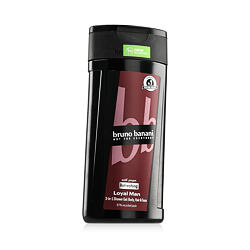 Bruno Banani Loyal Man SG na telo aj vlasy 250 ml (man)
