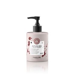 Maria Nila Colour Refresh maska na vlasy s farebnými pigmentmi Autumn Red 300 ml