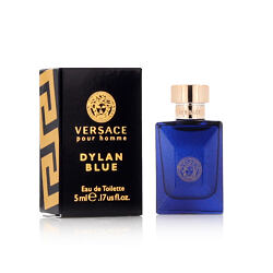 Versace Pour Homme Dylan Blue EDT MINI 5 ml (man)