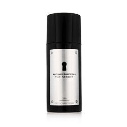 Antonio Banderas The Secret 24h Deodorant v spreji 150 ml (man)