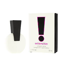 Exclamation Exclamation EDC 50 ml (woman)