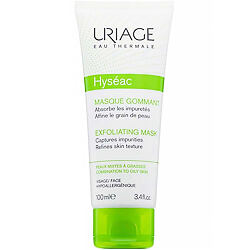 Uriage Hyséac Exfoliating Mask 100 ml