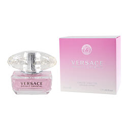 Versace Bright Crystal EDT 50 ml (woman)