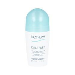Biotherm Deo Pure Antiperspirant Roll-On 75 ml
