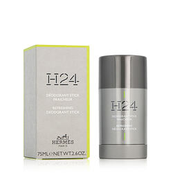 Hermès H24 Refreshing Parfumovaný deostick 75 ml (man)