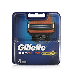 Gillette Fusion Proglide Power náhradné brity na holenie 4 ks