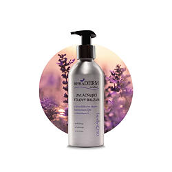 REHA Cosmetics Rehaderm Natur Body Q10 Zvláčňujúci telový balzam 210 ml