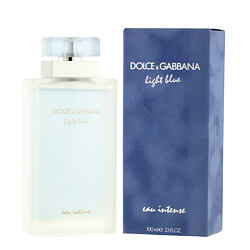 Dolce & Gabbana Light Blue Eau Intense EDP 100 ml (woman)