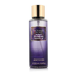 Victoria's Secret Night Glowing Vanilla tělový sprej 250 ml (woman)