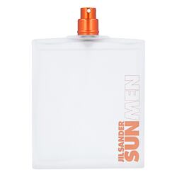 Jil Sander Sun Men EDT tester 125 ml (man)